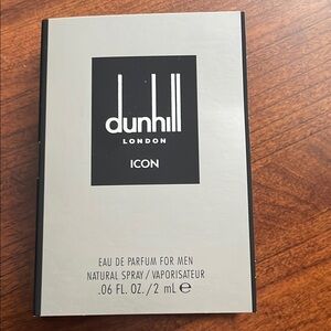 Dunhill Icon Eau de Parfum 2ml